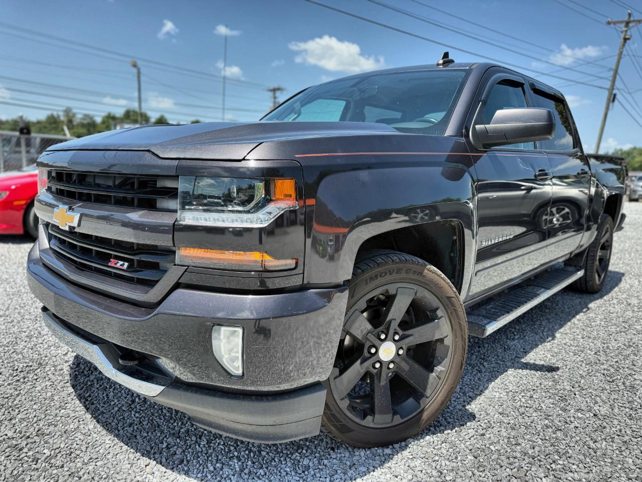 chevrolet silverado 1500 2016 3GCUKREC5GG162182 image chevrolet silverado 1500 2016 3GCUKREC5GG162182 image